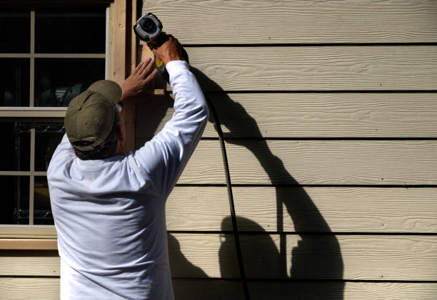 Affordable Siding Repair and Maintenance Services in Woodland Heights, PA